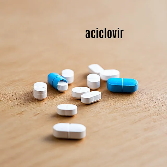 Aciclovir precio similares